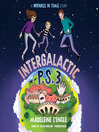 Cover image for Intergalactic P.S. 3